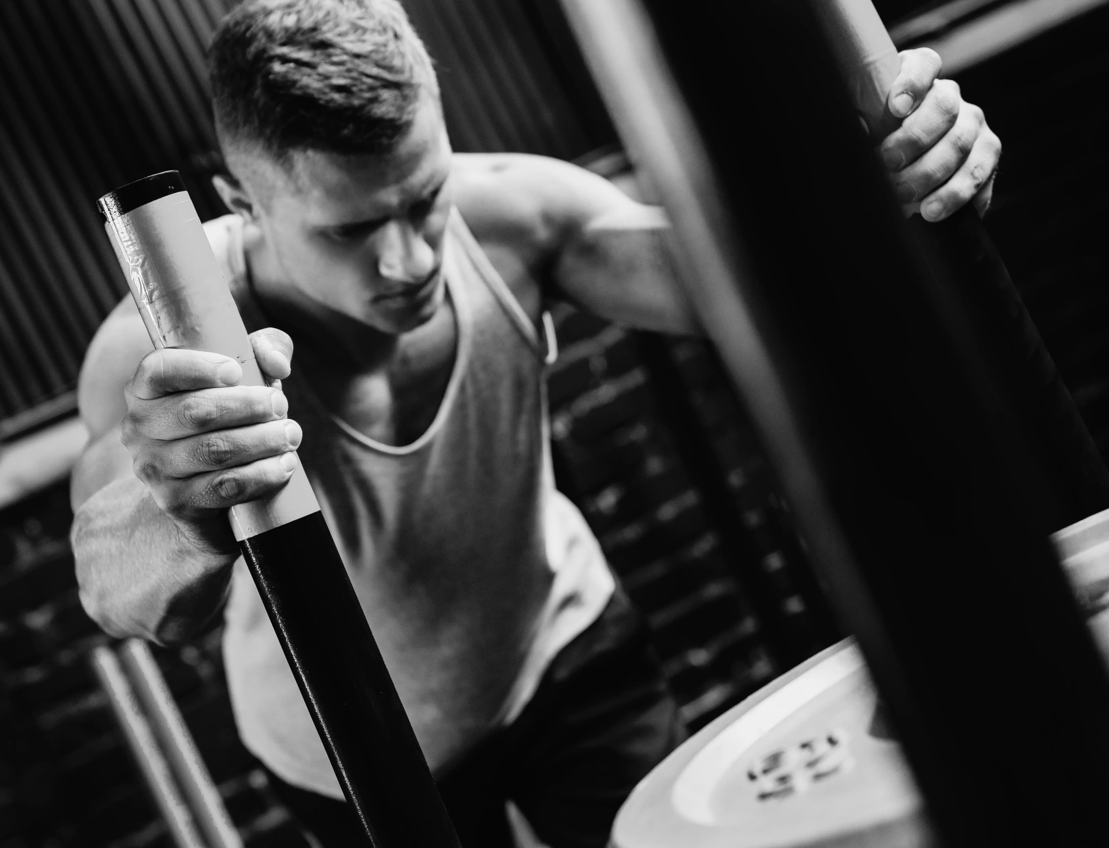 Athlete training